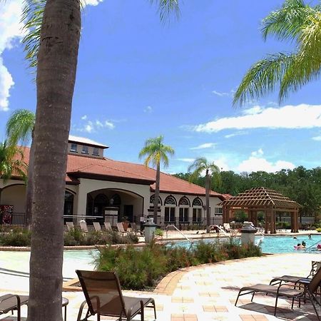 Gorgeous 4 Bedroom W/ Pool Close To Disney 920 كيسيمي المظهر الخارجي الصورة