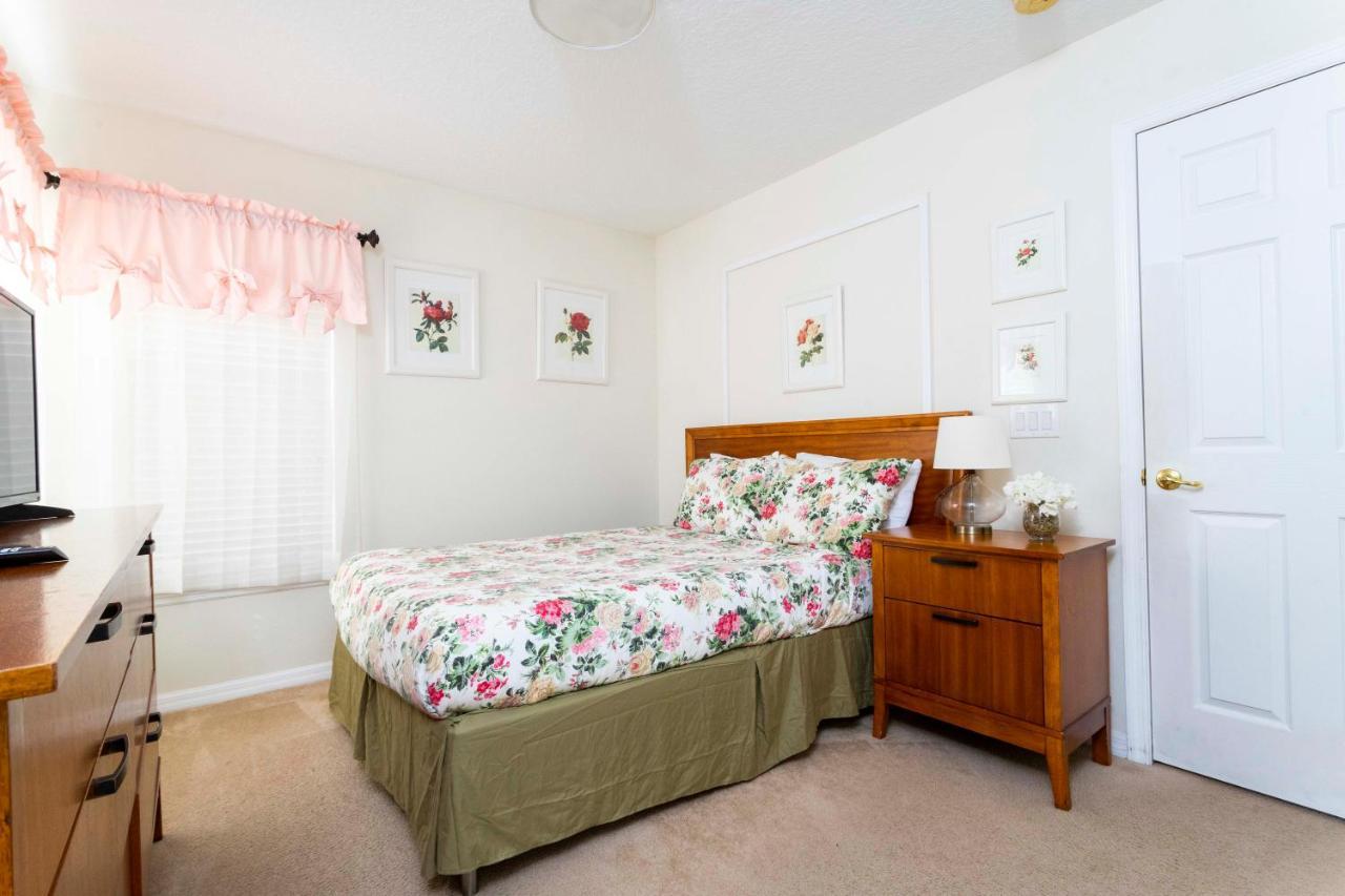 Gorgeous 4 Bedroom W/ Pool Close To Disney 920 كيسيمي المظهر الخارجي الصورة