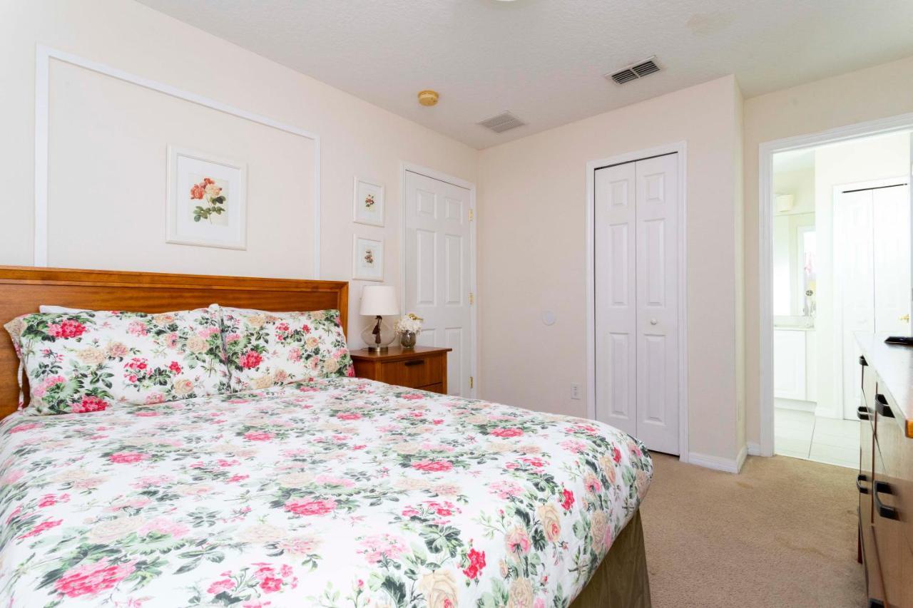 Gorgeous 4 Bedroom W/ Pool Close To Disney 920 كيسيمي المظهر الخارجي الصورة