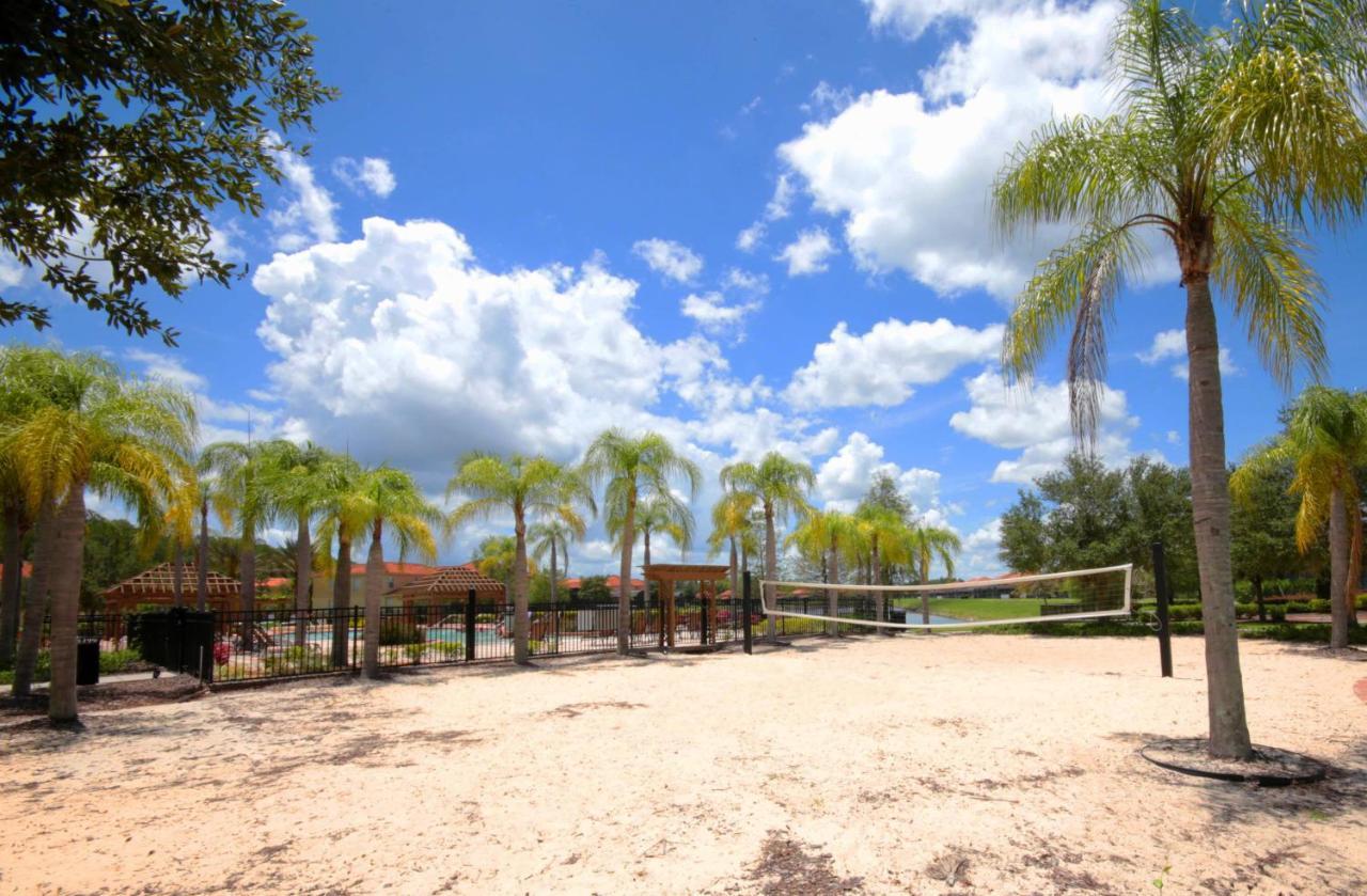 Gorgeous 4 Bedroom W/ Pool Close To Disney 920 كيسيمي المظهر الخارجي الصورة