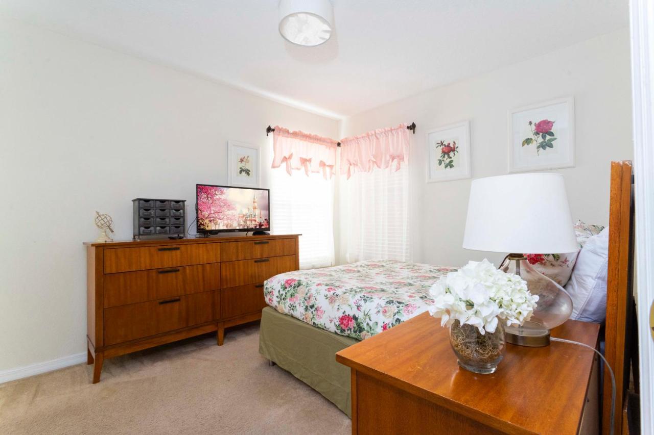 Gorgeous 4 Bedroom W/ Pool Close To Disney 920 كيسيمي المظهر الخارجي الصورة