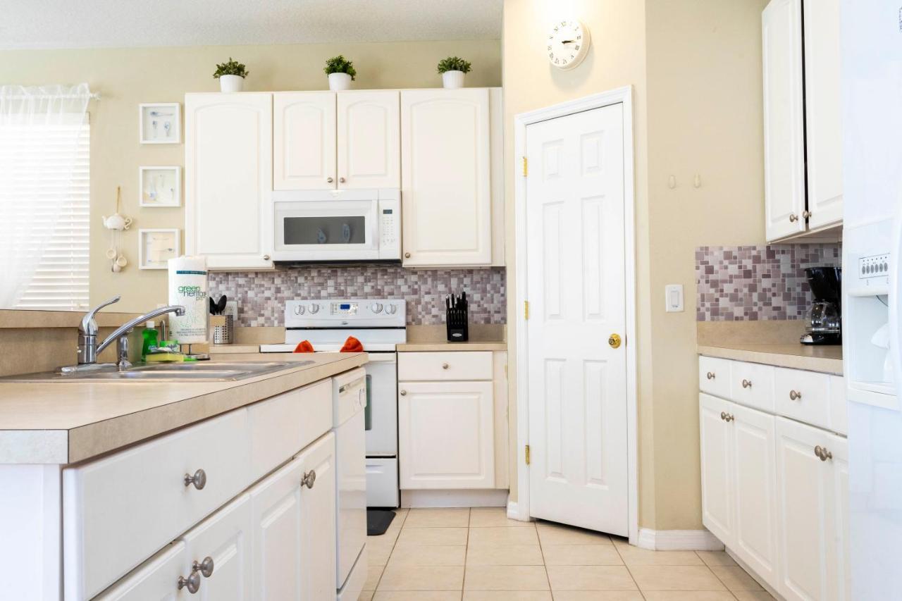 Gorgeous 4 Bedroom W/ Pool Close To Disney 920 كيسيمي المظهر الخارجي الصورة