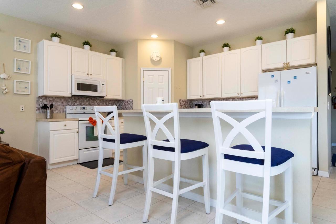 Gorgeous 4 Bedroom W/ Pool Close To Disney 920 كيسيمي المظهر الخارجي الصورة