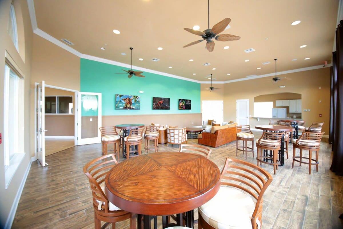 Gorgeous 4 Bedroom W/ Pool Close To Disney 920 كيسيمي المظهر الخارجي الصورة